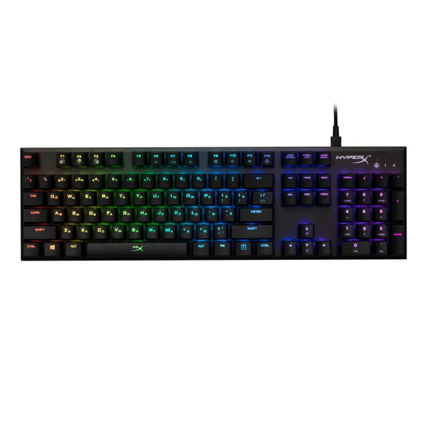Клавиатура HyperX Alloy FPS RGB